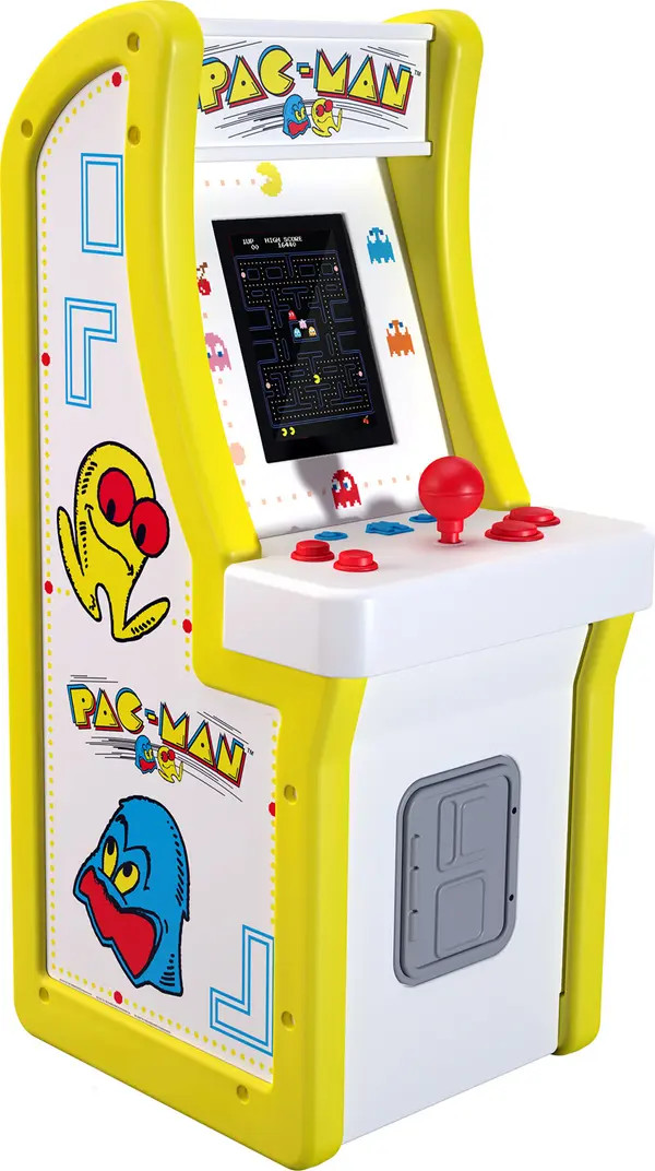 Pacman Jr. Full Size Arcade Cabinet | Nordstrom