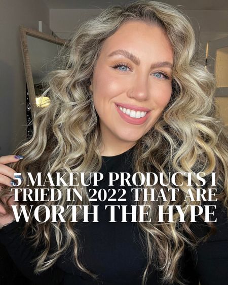 5 Makeup Products I tried in 2022 that are worth the hype 

#LTKSeasonal #LTKunder100 #LTKbeauty