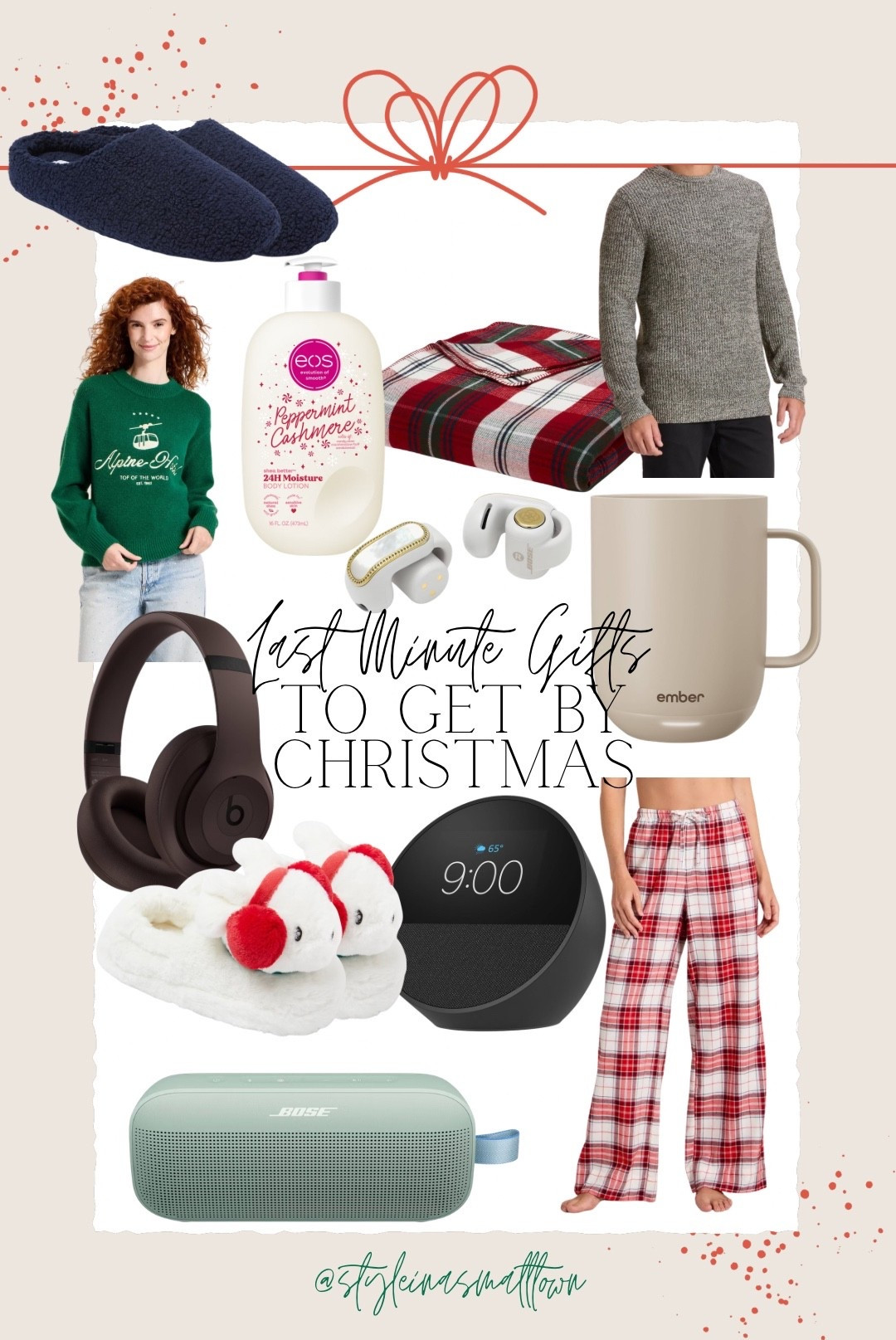 Last minute gift ideas to arrive by Christmas or available for pick up! They’re all on major sale! 

#LTKHoliday #LTKSaleAlert #LTKGiftGuide