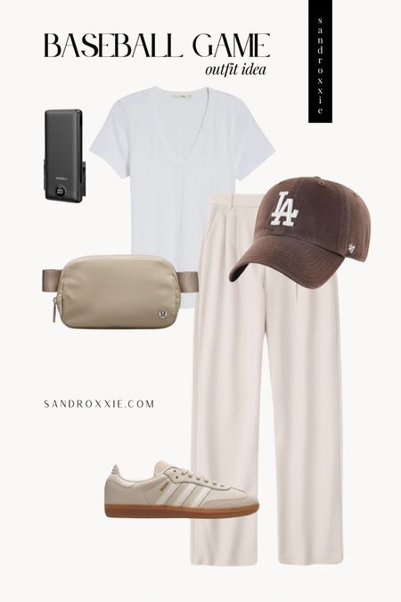 06.30// Baseball Summer or Fall Outfit Styled 

(6 of 7)

+ linking similar options & other items that would coordinate with this look too! 

xo, Sandroxxie by Sandra
www.sandroxxie.com | #sandroxxie

Summer Outfit | Bump friendly Outfit | baseball game Outfit | Shorts Outfit | Minimalistic Outfit


#LTKFindsUnder100 #LTKBump #LTKSeasonal