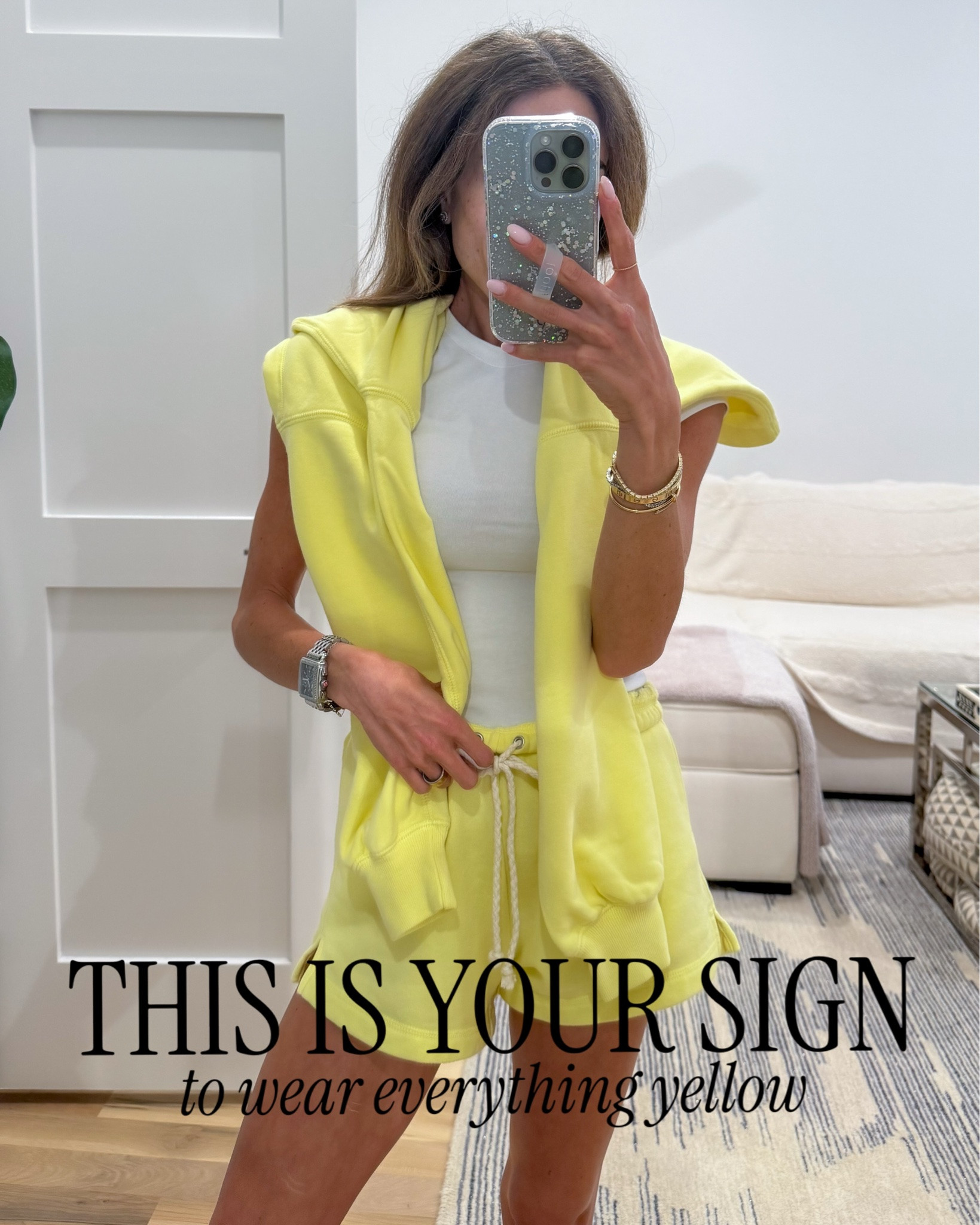 this is your sign to grab everything in yellow this summer 💛☀️🌻 it’s that one color that makes me so happy. Do you feel the same way? Also looks good with a tan! Most of these are on sale early for this weekend!

I’m 5’1 for reference

Yellow outfits, butter yellow, yellow outfits for summer,

cute summer outfits, summer wardrobe staples, beach vacation outfits, casual summer looks, Target must haves, trendy Target finds, Target try on haul, affordable fashion finds, petite outfit ideas 

#targetstyle #targethaul #summeroutfits #summerstyle #affordablefashion

#LTKPetite #LTKSaleAlert #LTKootd