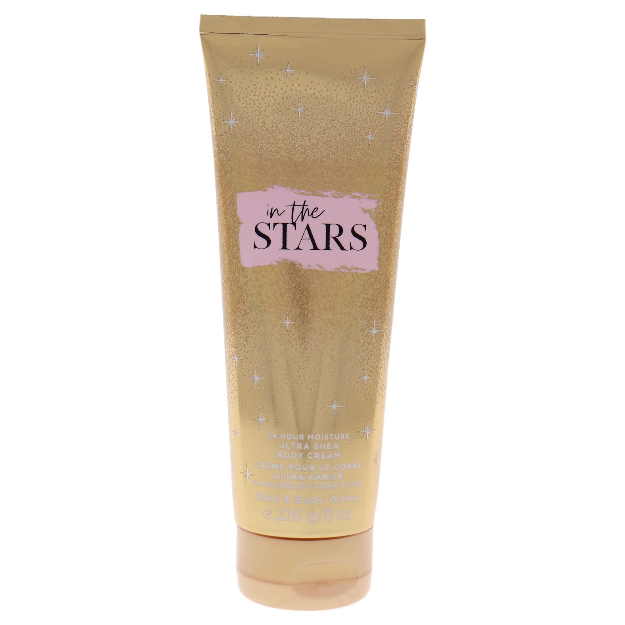 In The Stars by Bath and Body Works for Unisex - 8 oz Body Cream | Shop Simon