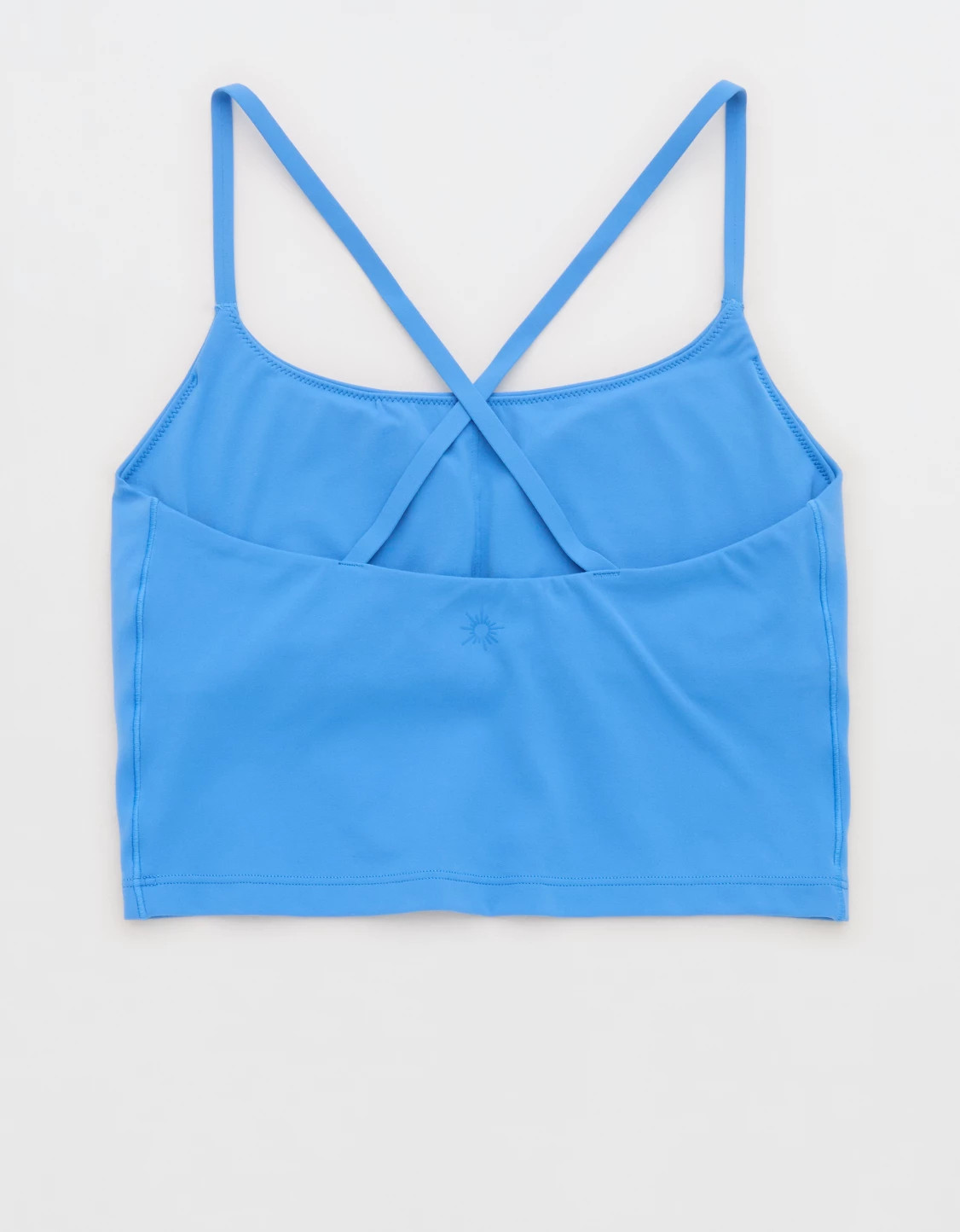 OFFLINE By Aerie Real Me Xtra Strappy Longline Sports Bra | Aerie