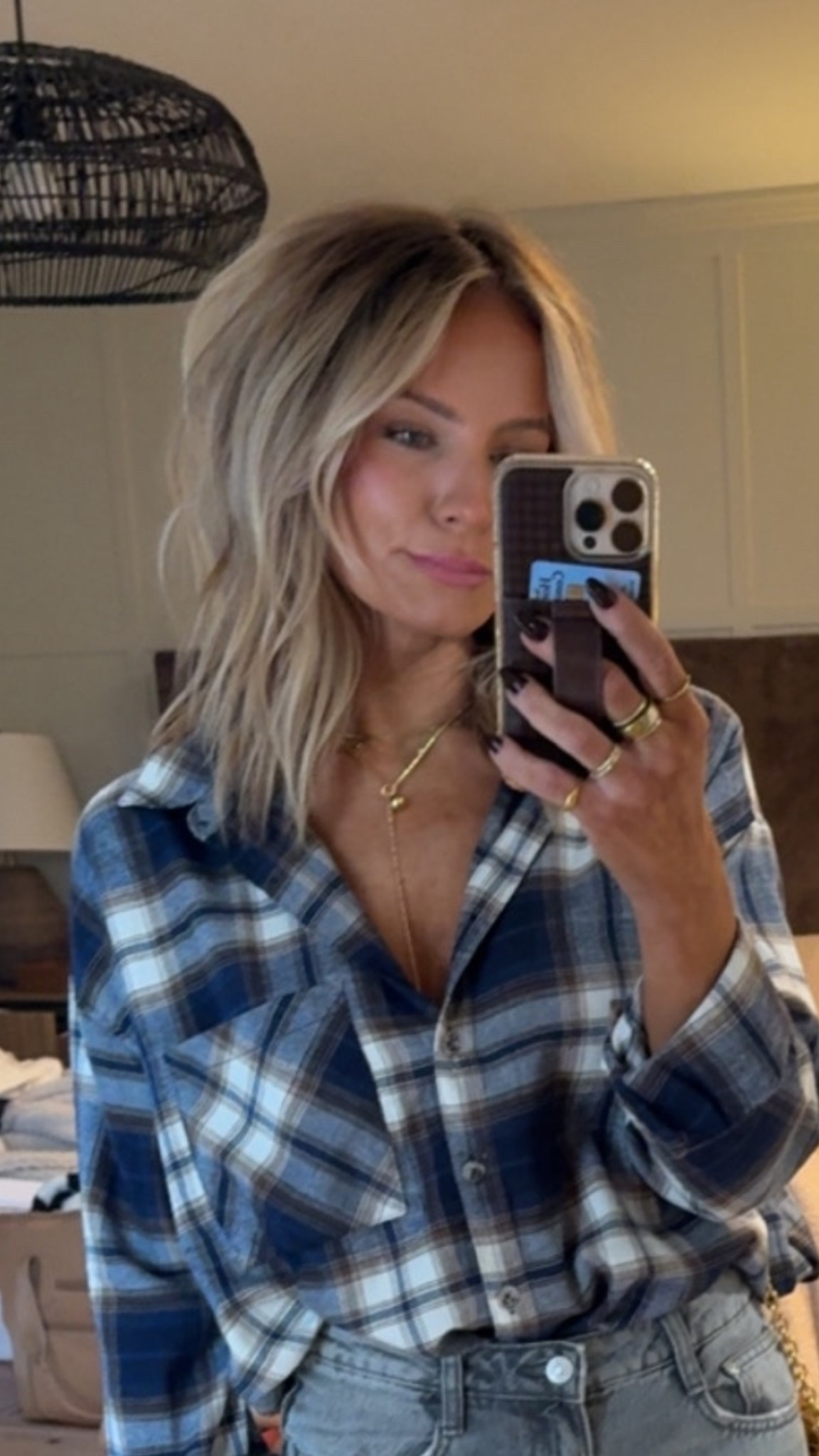 FYI you do not need to use the same products I did to get this look! I do love the ones I used but they’re pricey! You can get the same look using cheaper options! 

Update: turns out the living proof gloss is an inshower treatment and not a styling cream 😅

I used a 1.25 inch iron. 

#LTKBeauty