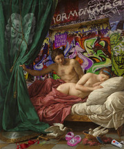 Toccata e fuga Painting