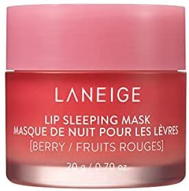 LANEIGE Lip Sleeping Mask: Nourish & Hydrate with Vitamin C, Antioxidants, 0.7 oz. | Amazon (US)