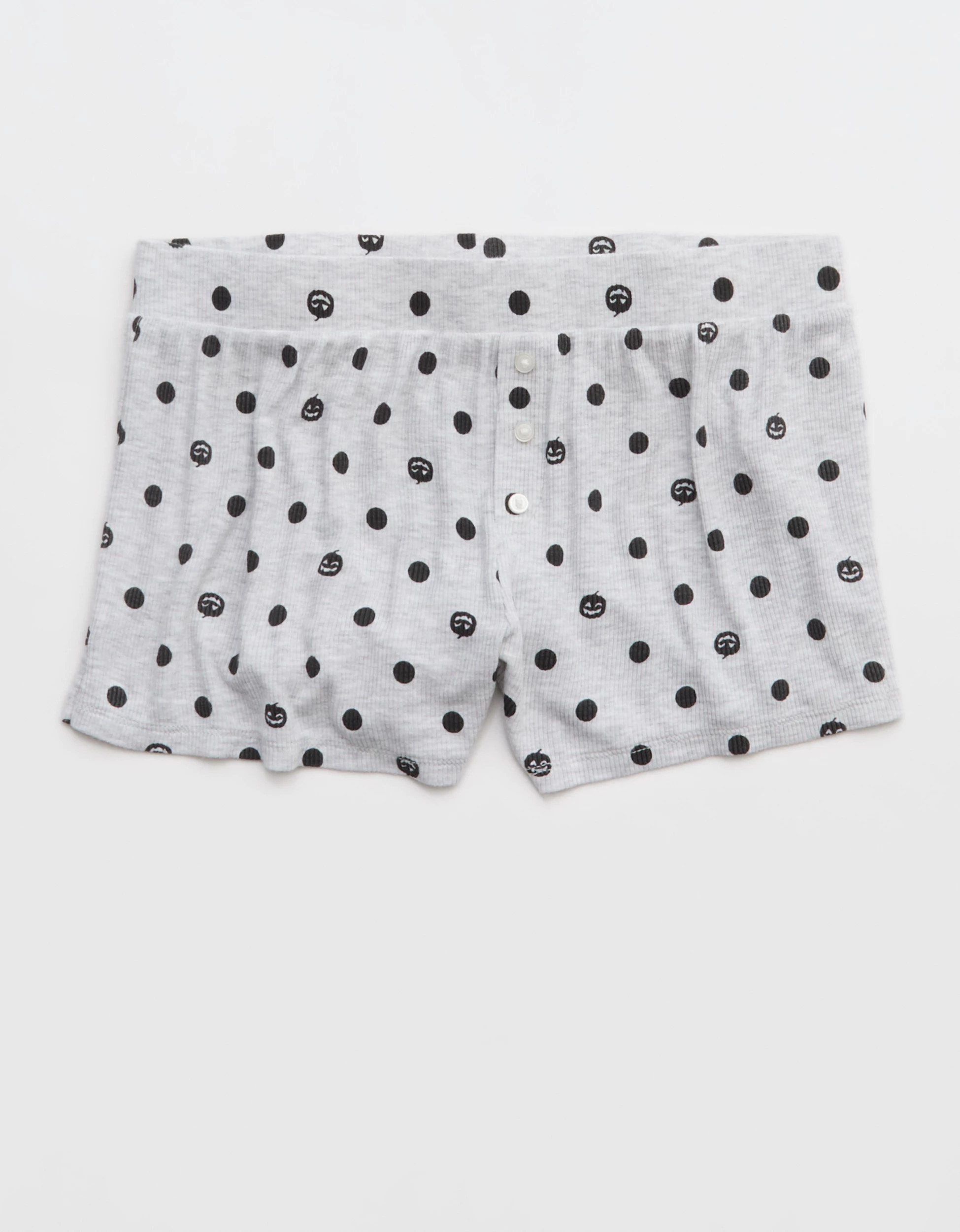 OVERSLEPT by Aerie Real Soft\u00ae Ribbed Boxer | American Eagle Outfitters (US & CA)