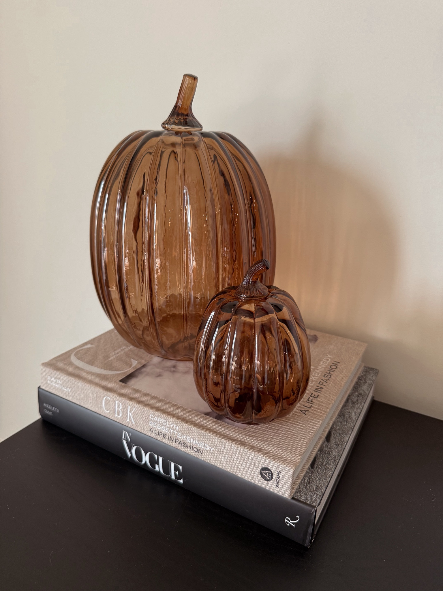 These are so lightweight and aesthetic 

#LTKSeasonal #LTKHome #LTKFindsUnder50