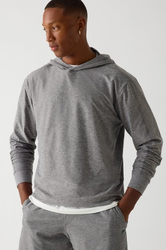 The Cloud Jersey Hoodie | Fabletics