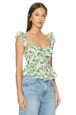 Baylin Top
                    
                    ASTR the Label | Revolve Clothing (Global)
