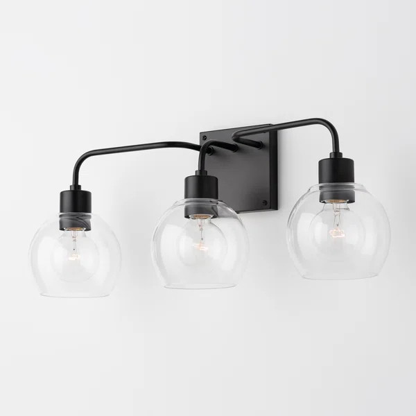 Rives 3-Light Dimmable Vanity Light | Wayfair North America