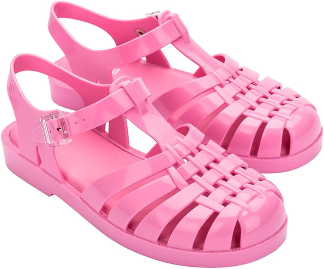 Melissa Possession Jelly Sandals for Women - The Original Jelly Shoes, Fisherman's Sandals with A... | Amazon (US)