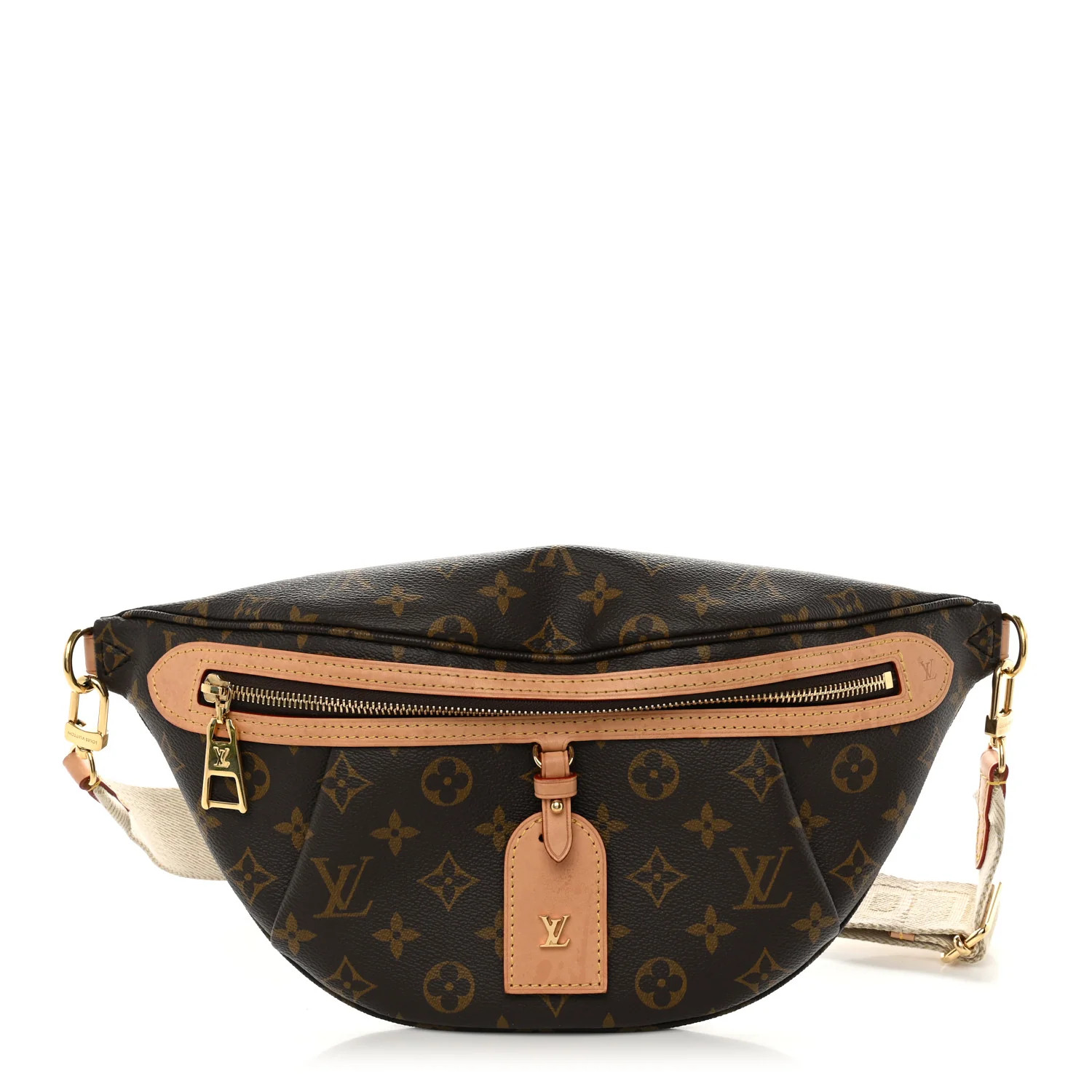 Louis Vuitton Monogram High Rise Bumbag 1971640 | FASHIONPHILE (US)