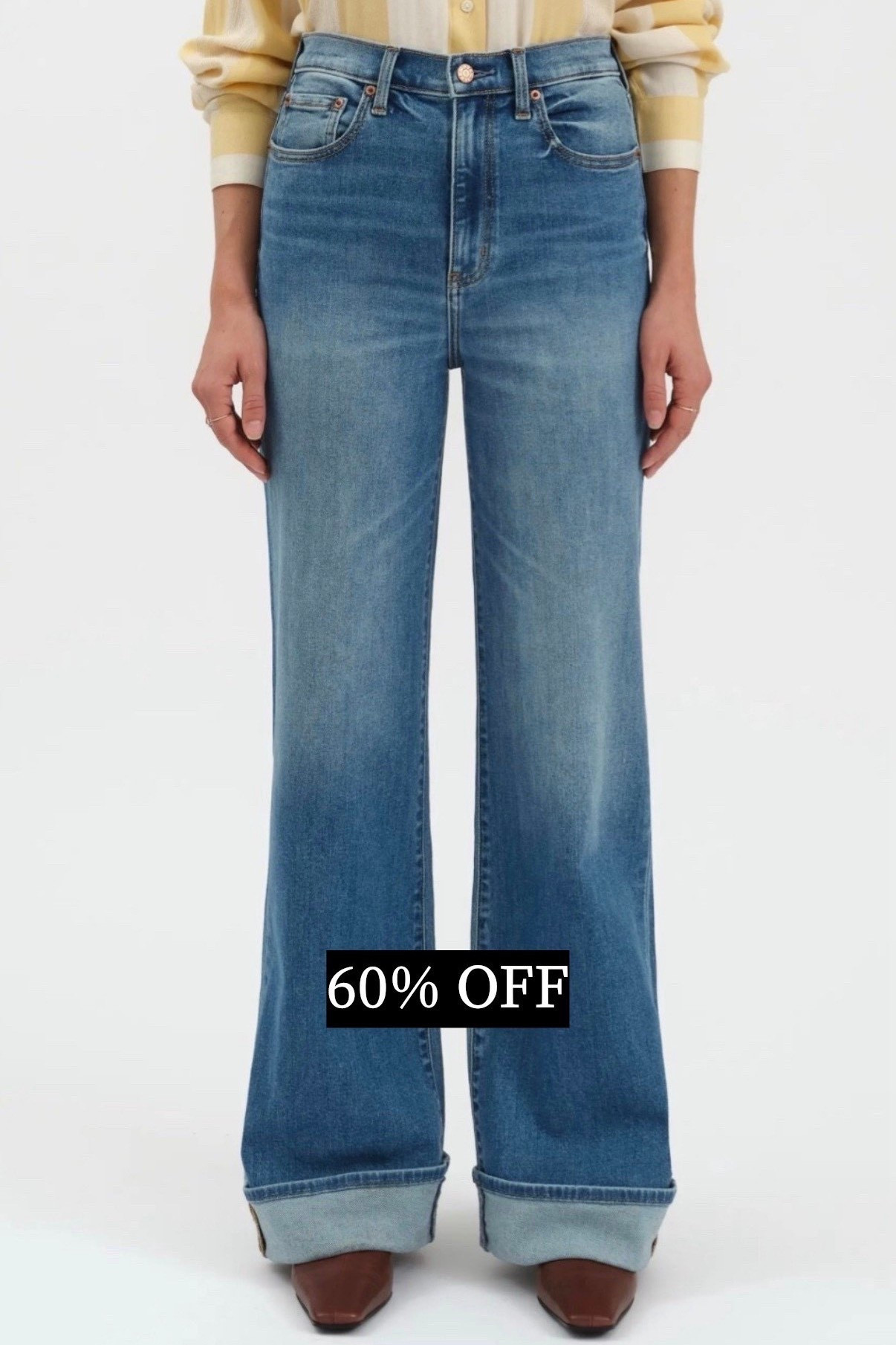 Cuffed jeans
Cuffed denim #LTKFindsUnder100

#LTKSeasonal #LTKSaleAlert