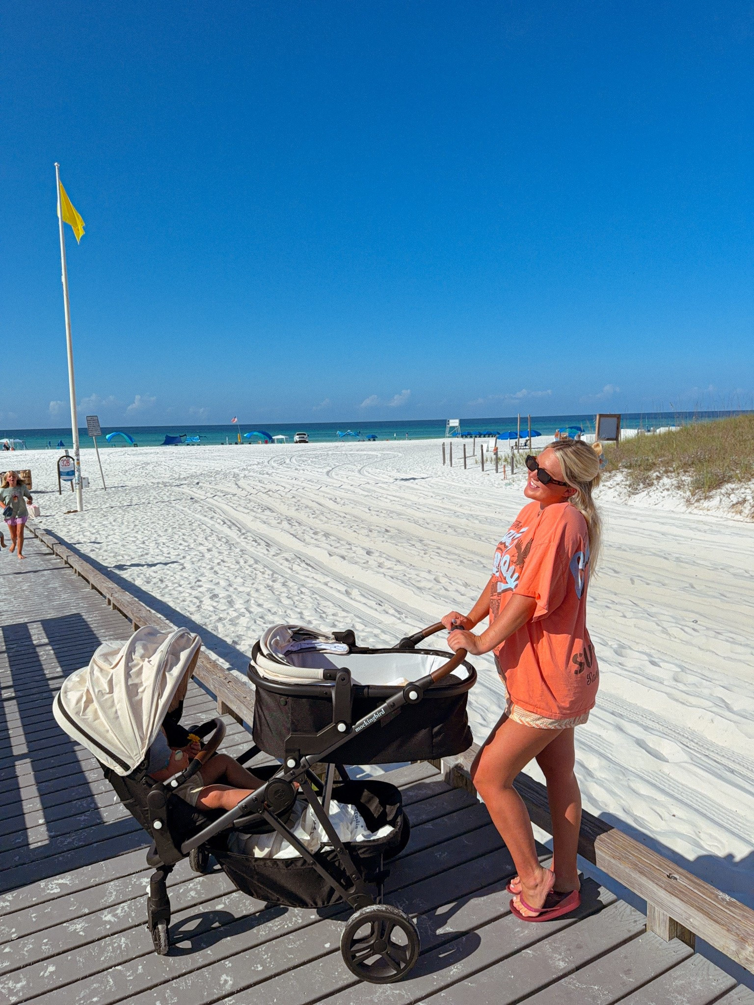 The double stroller we are using!!

#LTKBaby #LTKKids #LTKActive