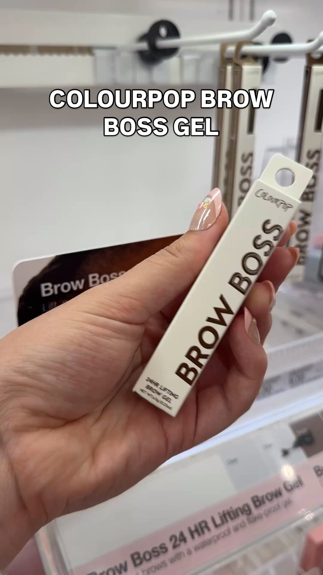 I needed a new brow gel so I had to try the new @ColourPop Cosmetics brow boss gel and I’m impressed! It’s a soft but long wear  that doesn’t feel crunchy which is exactly what I love in a brow gel. 

#LTKgrwm #LTKBeauty