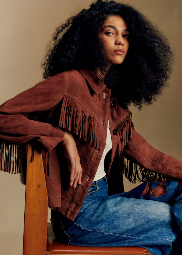 Yuma Jacket | Sezane - UK