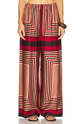 FAITHFULL THE BRAND Jensen Pant in Ylva Print from Revolve.com | Revolve Clothing (Global)