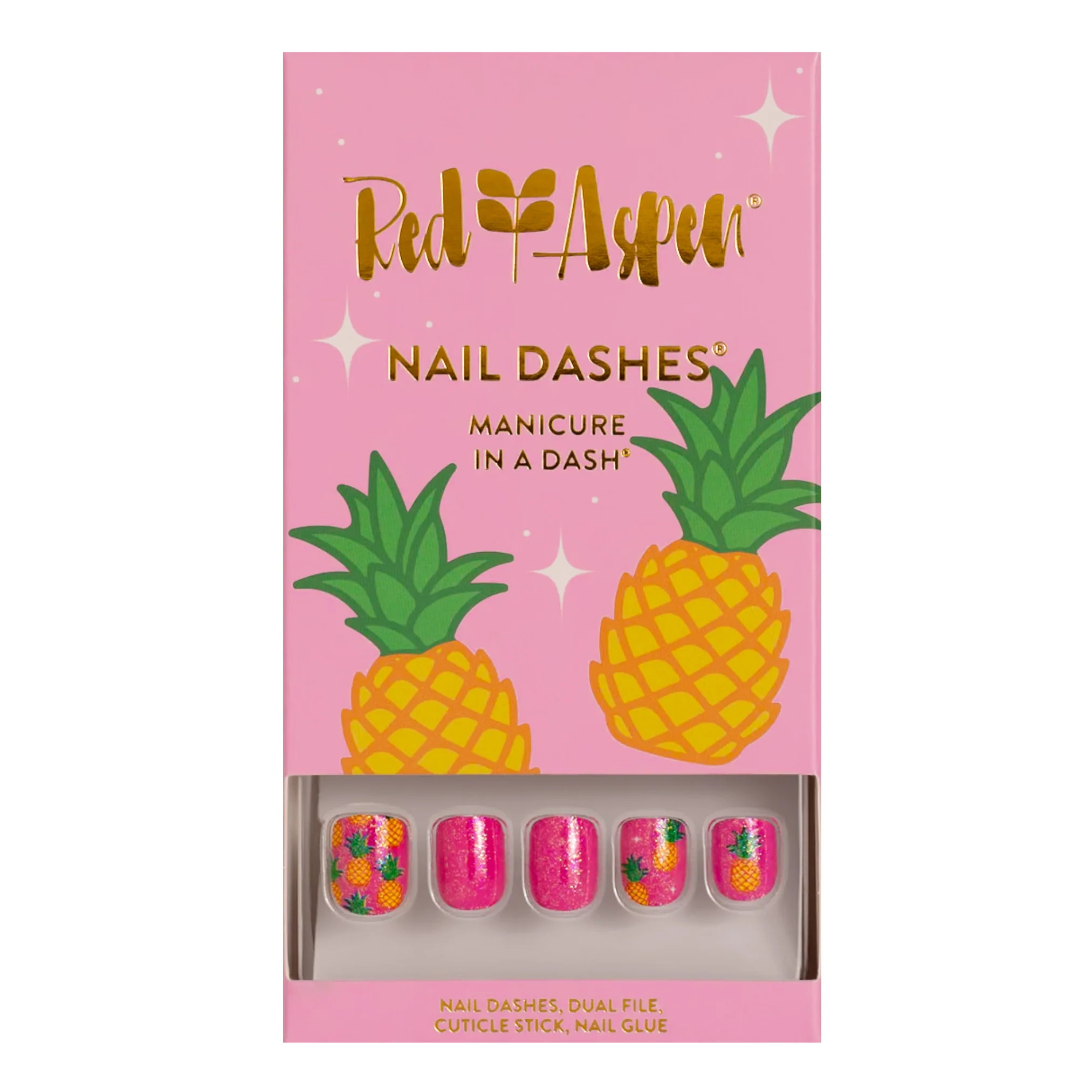 The Pineapple of My Eye, Tyliana | Red Aspen