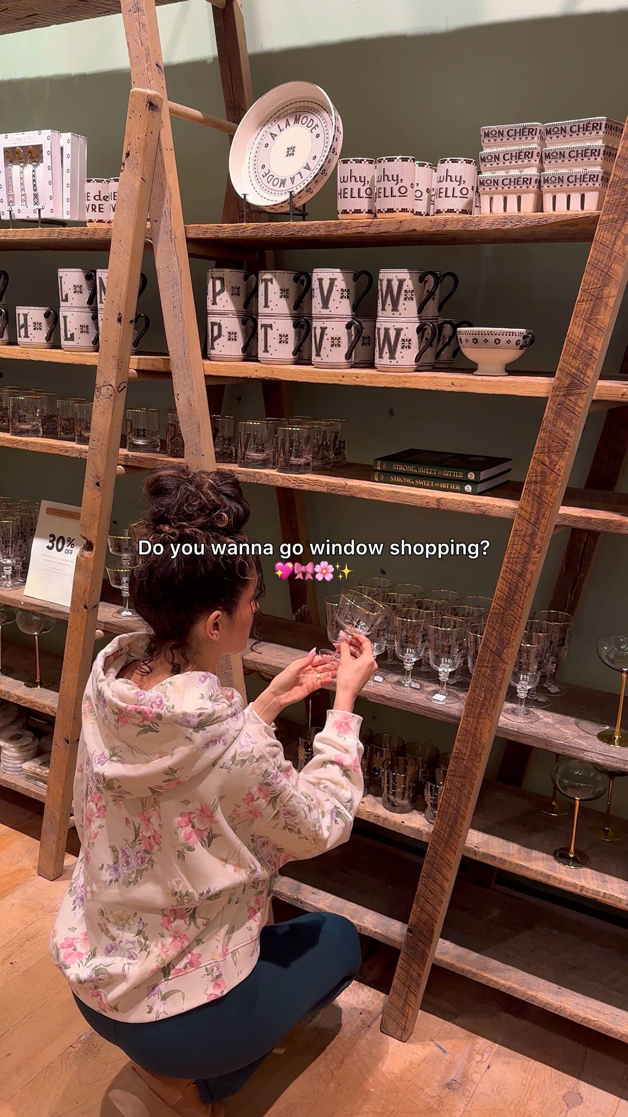 Window shopping outfit 

#LTKstyletip #LTKVideo #LTKbeauty