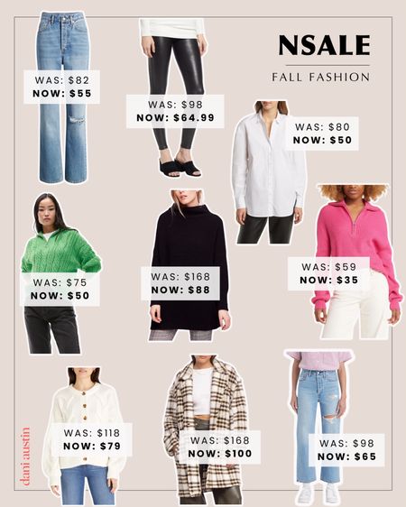NSale fall fashion picks! Sale ends 8/6

#LTKxNSale #LTKSeasonal #LTKsalealert