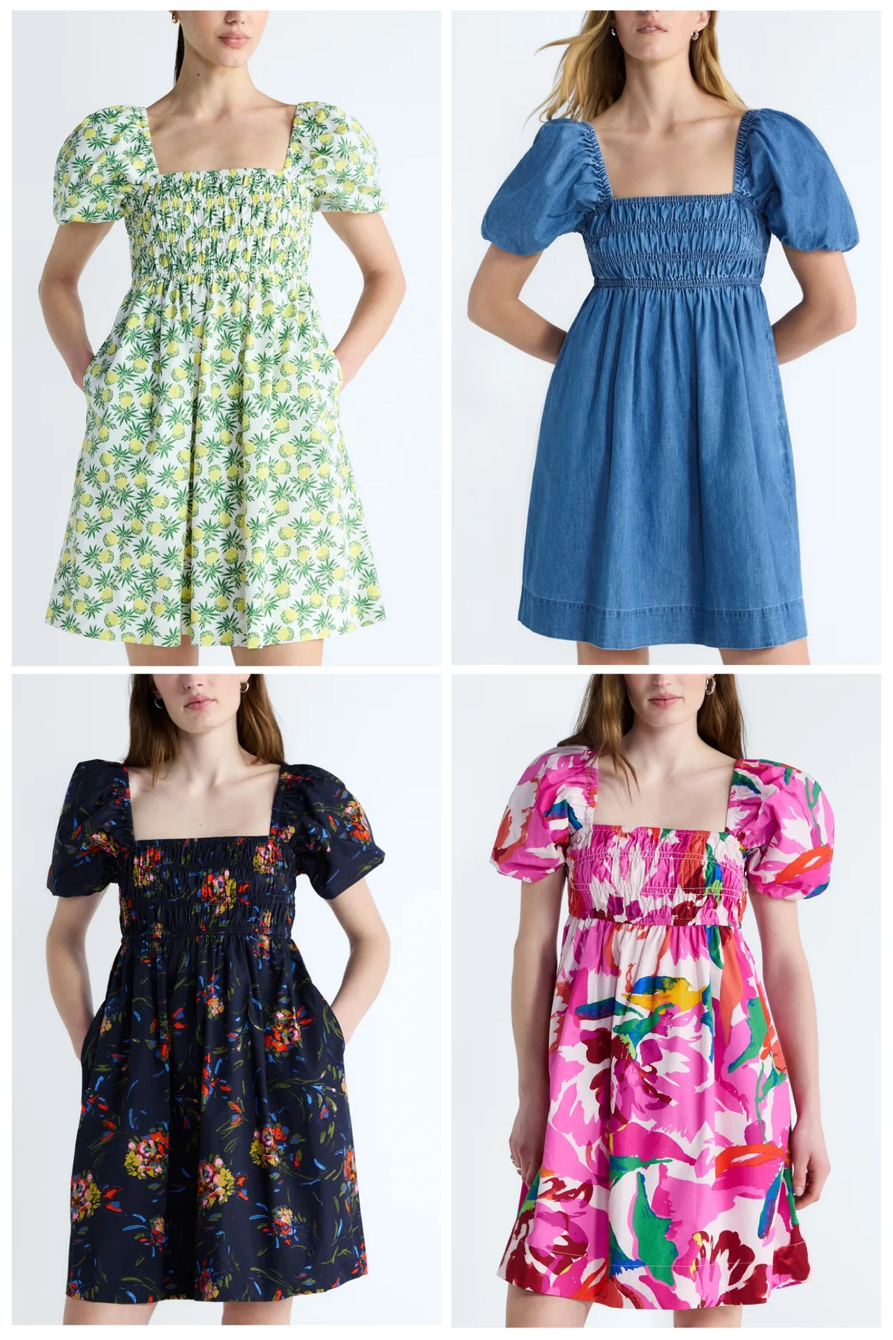 Walmart deals! This puff sleeve dress is on major sale!

#LTKootd #LTKSaleAlert