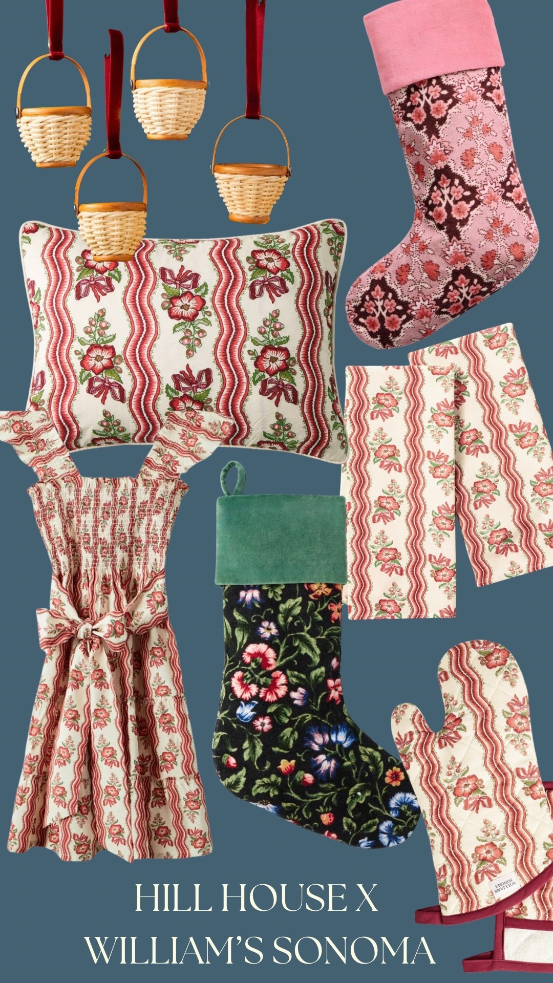 Hill House holiday home collection