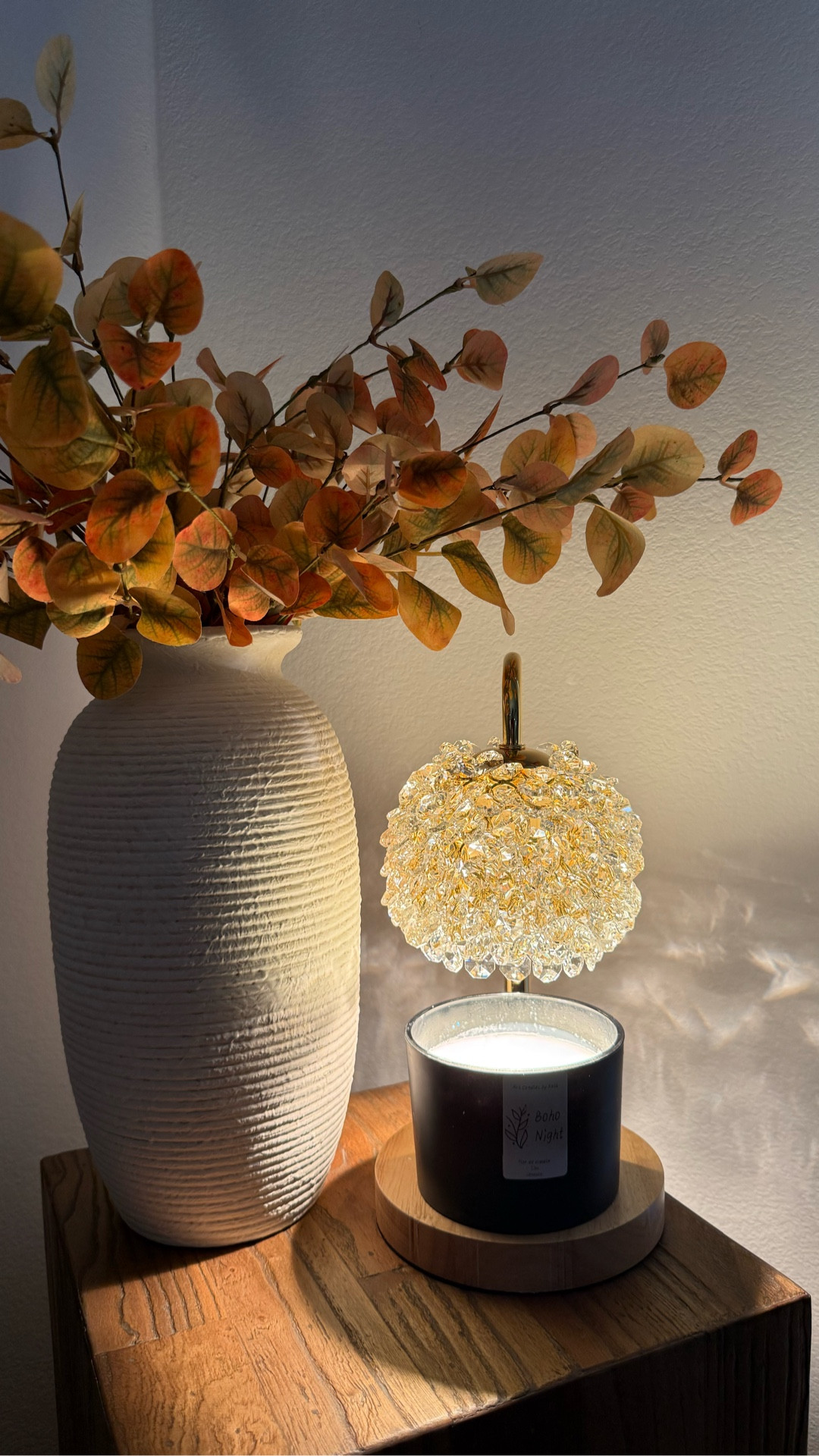 “The perfect gift for anyone who loves cozy details ✨ A lamp that shines, decorates, and fills the air with beautiful scents.”

#LTKHome #LTKSaleAlert #LTKU