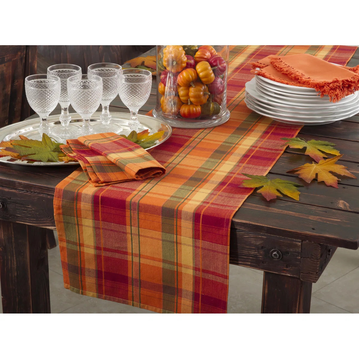 Fall Table Runner | Wayfair North America