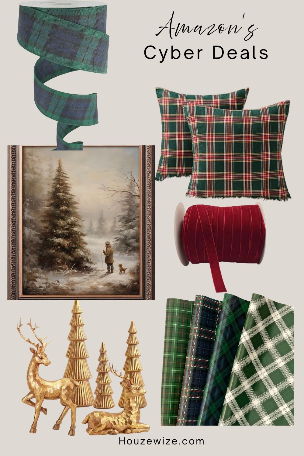 Amazon cyber week deals! Ralph Lauren style decor. 

#LTKHome #LTKCyberWeek #LTKSaleAlert