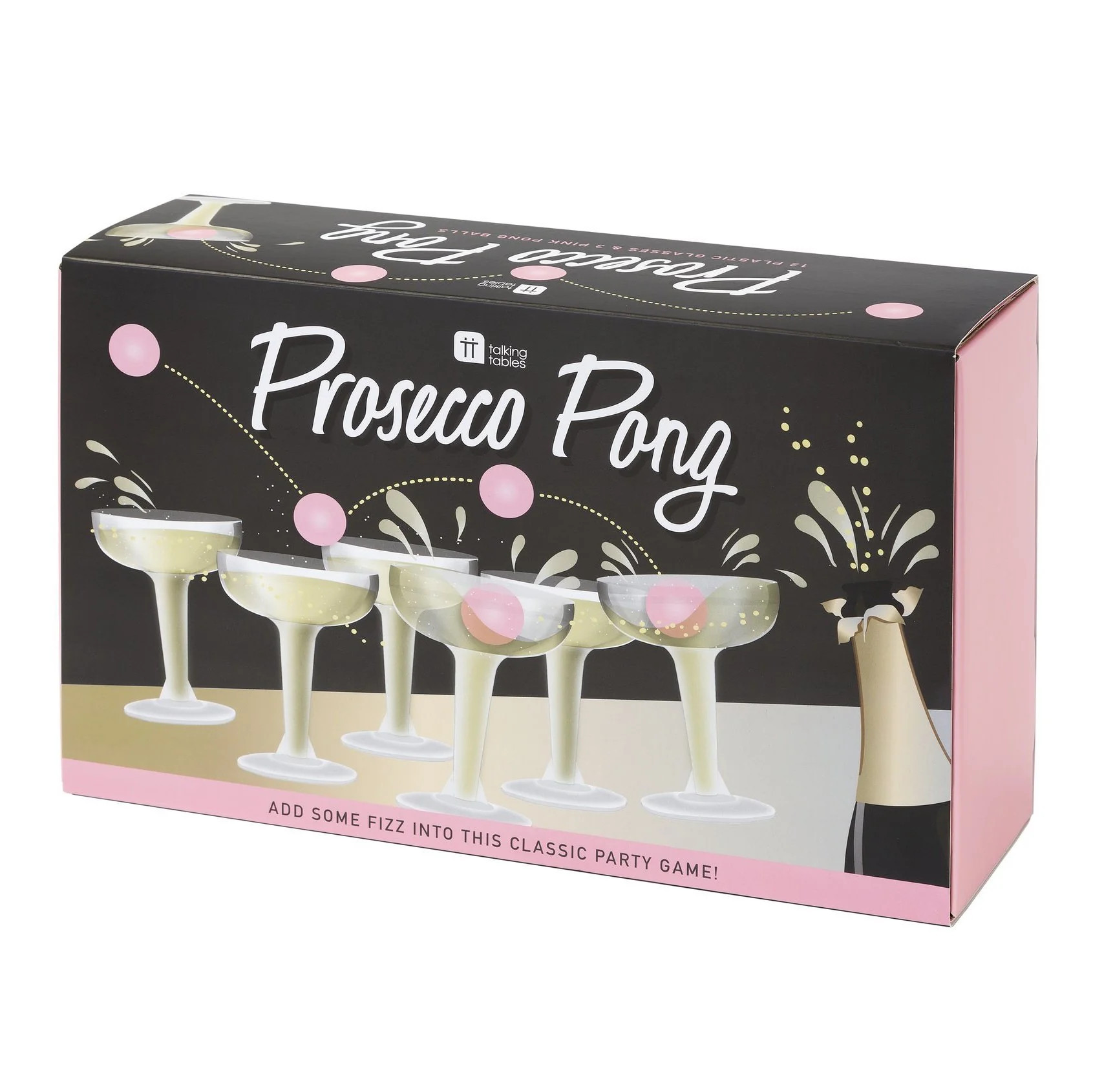 Prosecco Pong | Stag & Hen