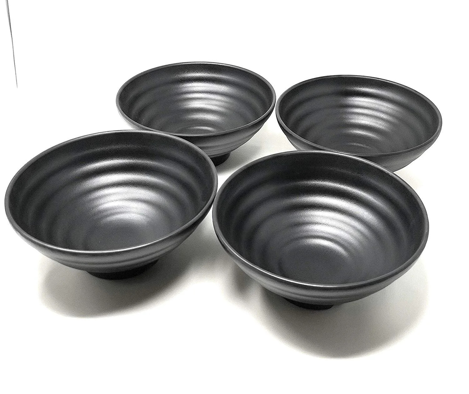 ASIAN HOME 60 Ounce Large Melamine Japanese Ramen Noodle Soup Bowl Hard Plastic Dishware for Udon... | Walmart (US)