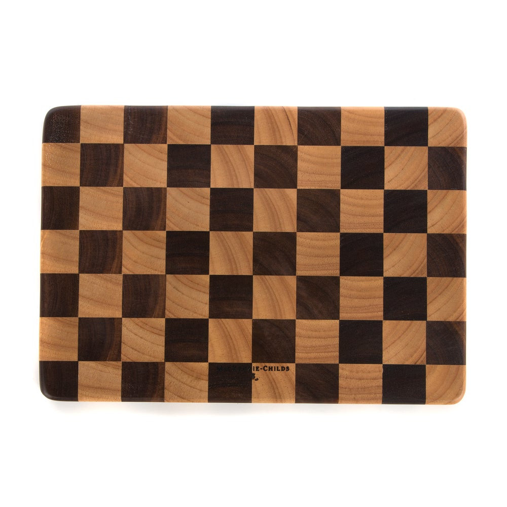 Check Chop Board | MacKenzie-Childs