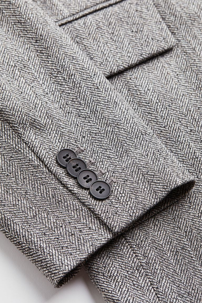 Double-breasted Jacket | H&M (US + CA)