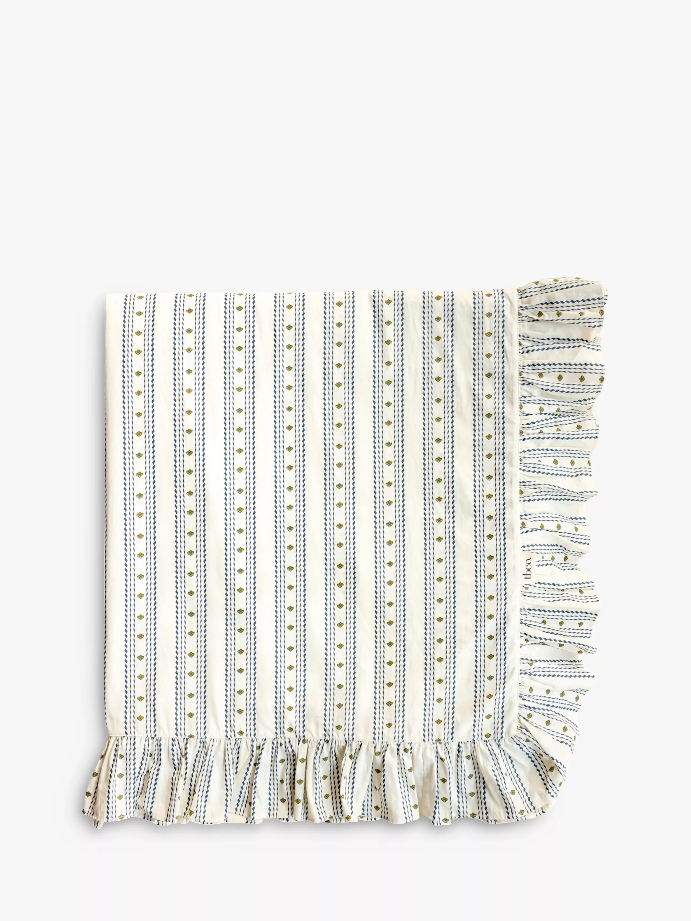 TBCo Ditsy Duvet Cover Set, Multi | John Lewis (UK)