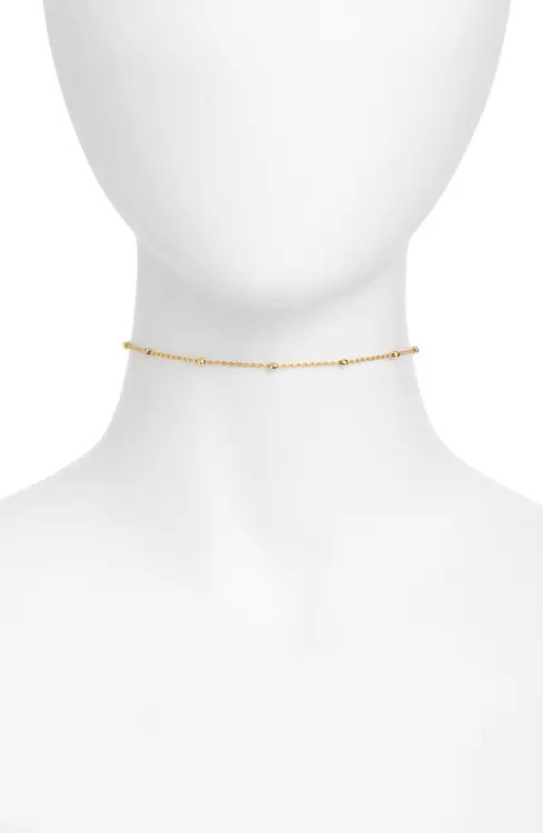 Argento Vivo Choker Necklace | Nordstrom