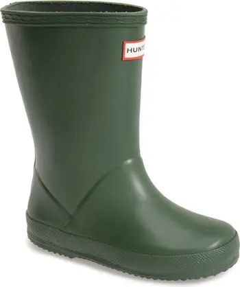 Hunter First Classic Waterproof Rain Boot | Nordstrom | Nordstrom