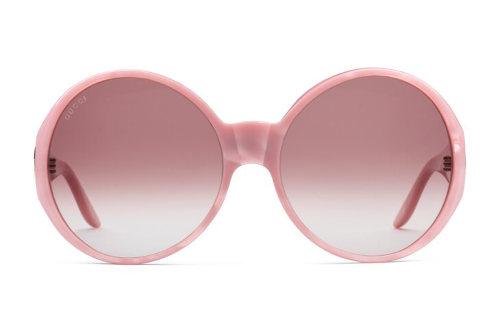 Gucci Round frame sunglasses | Gucci (US)