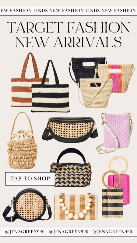 Target New Arrivals | Target Fashion | Target Purses | Target Bags 
