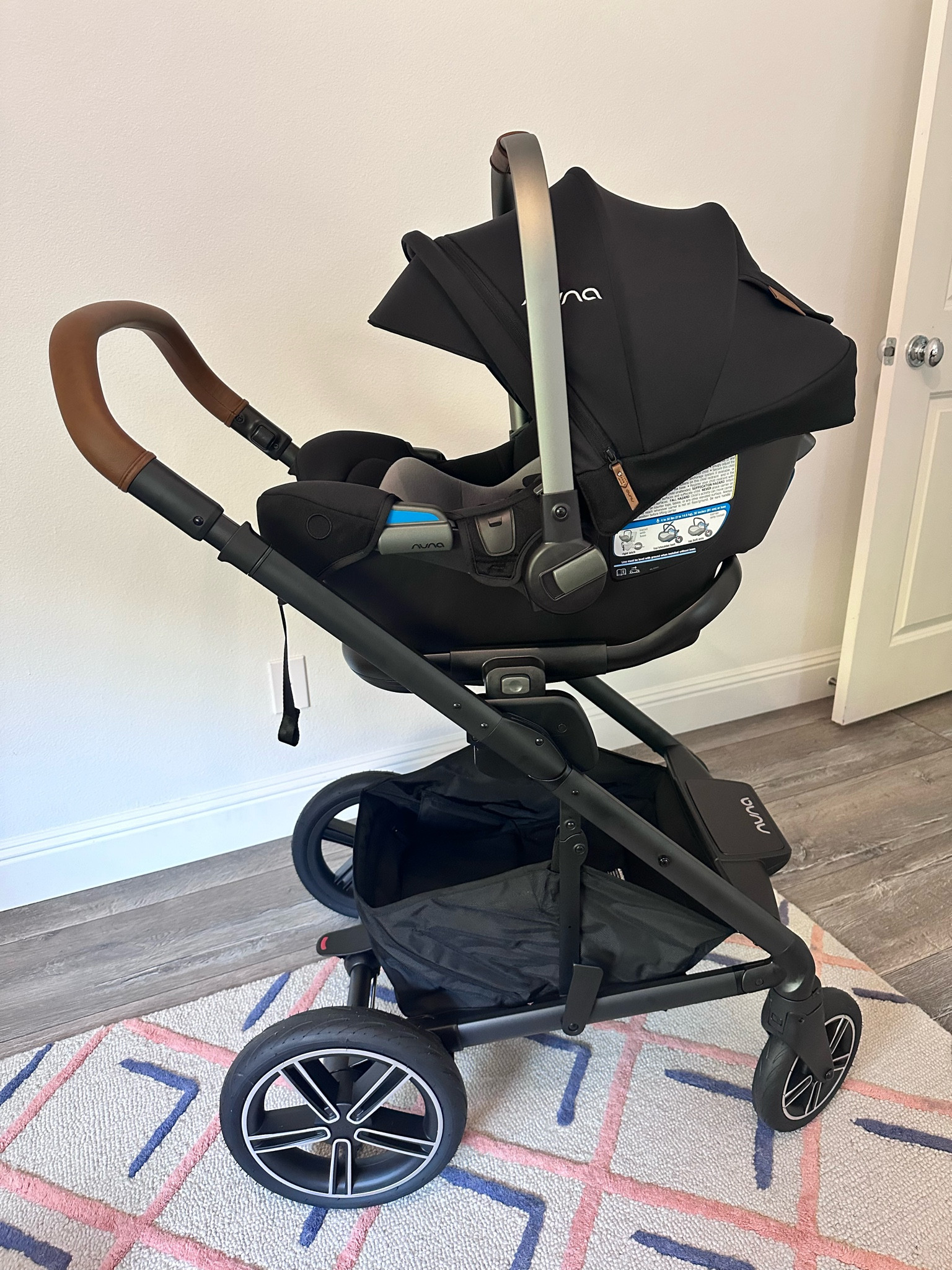 nina mix next stroller with pipa rx car seat 

#LTKbaby #LTKtravel #LTKkids