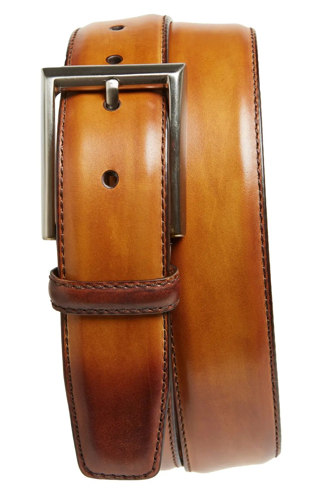 Catalux Leather Belt | Nordstrom