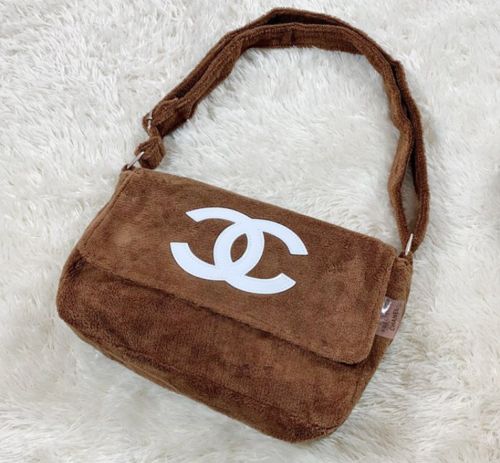 Chanel Precision VIP Gift Cross Bag, Brown  | eBay | eBay US