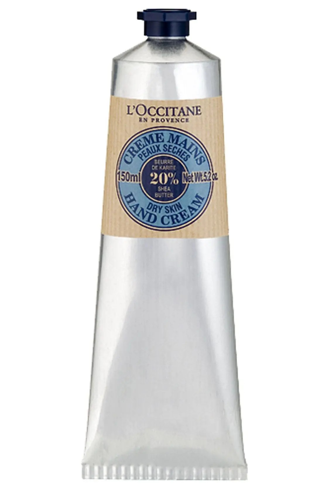 L'Occitane Shea Butter Hand Cream, Size 1 oz | Nordstrom
