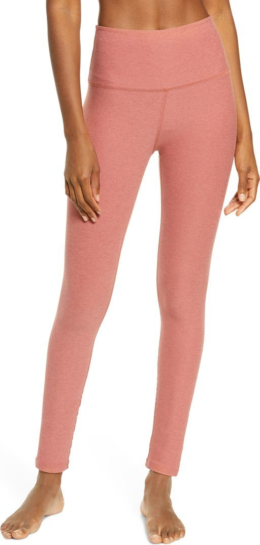 Caught in the Midi High Waist Leggings | Nordstrom