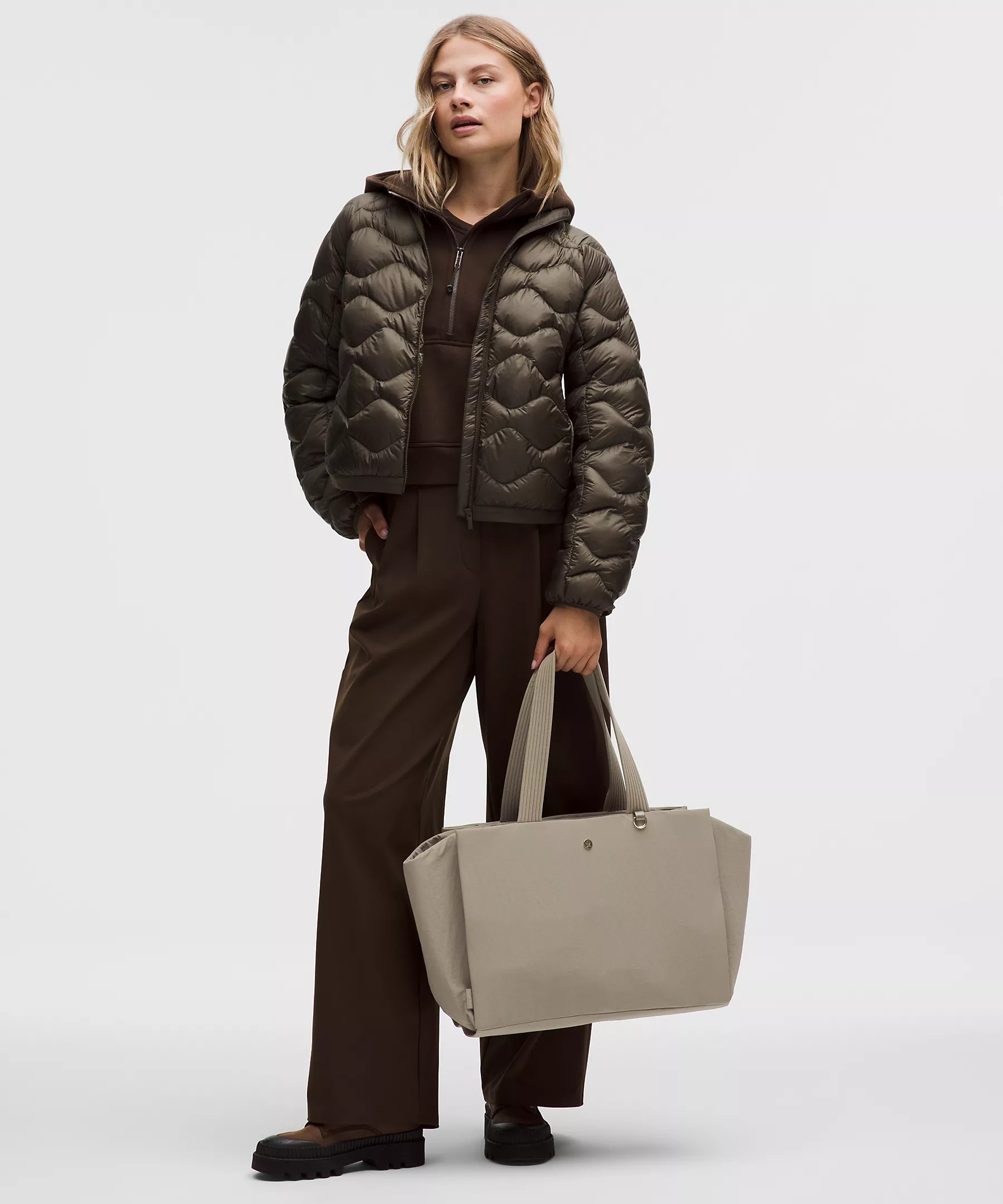 Triple Compartment Tote Bag 18L | Lululemon (US)