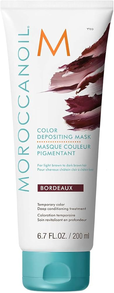 Moroccanoil Color Depositing Mask, 6.7 Fl. Oz | Amazon (US)