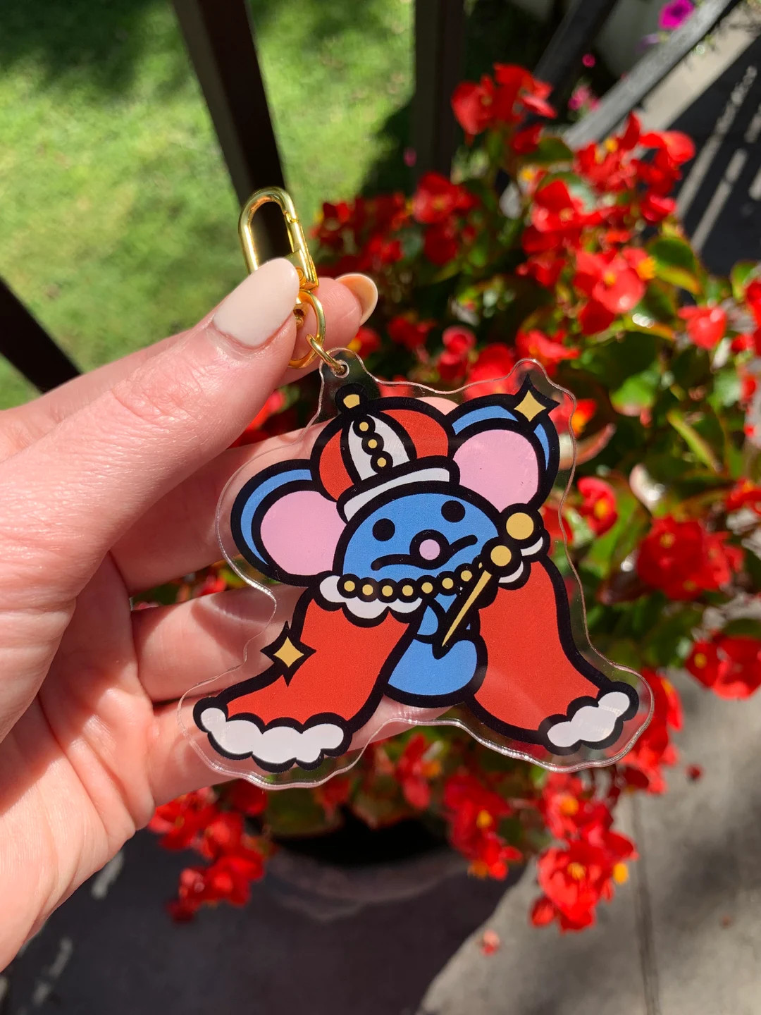 King Keychain - Etsy | Etsy (US)
