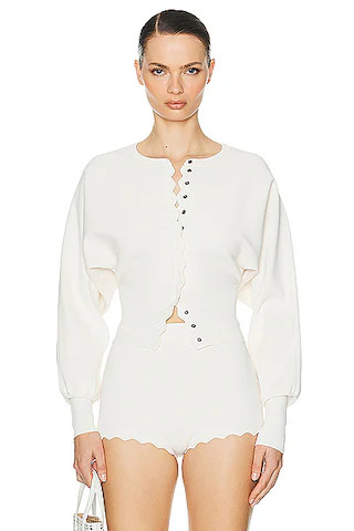 Elvira Cardigan | FWRD 