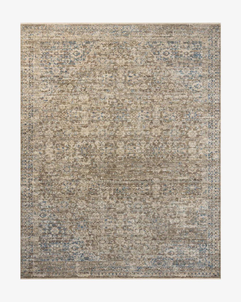 Benito Neutral Rug
          By Chris Loves Julia x Loloi | McGee & Co.