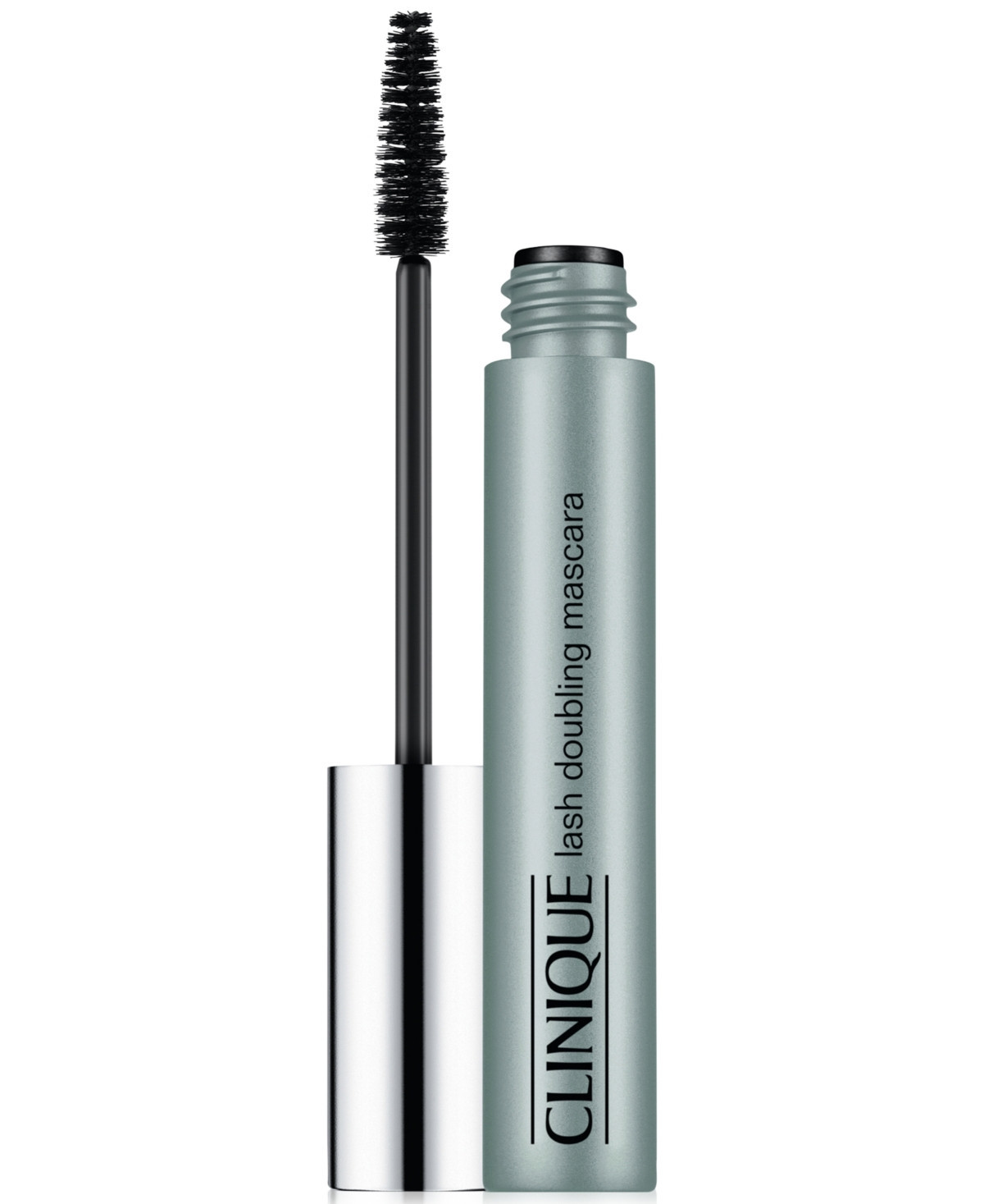 Clinique Lash Doubling Mascara - Black | Macy's